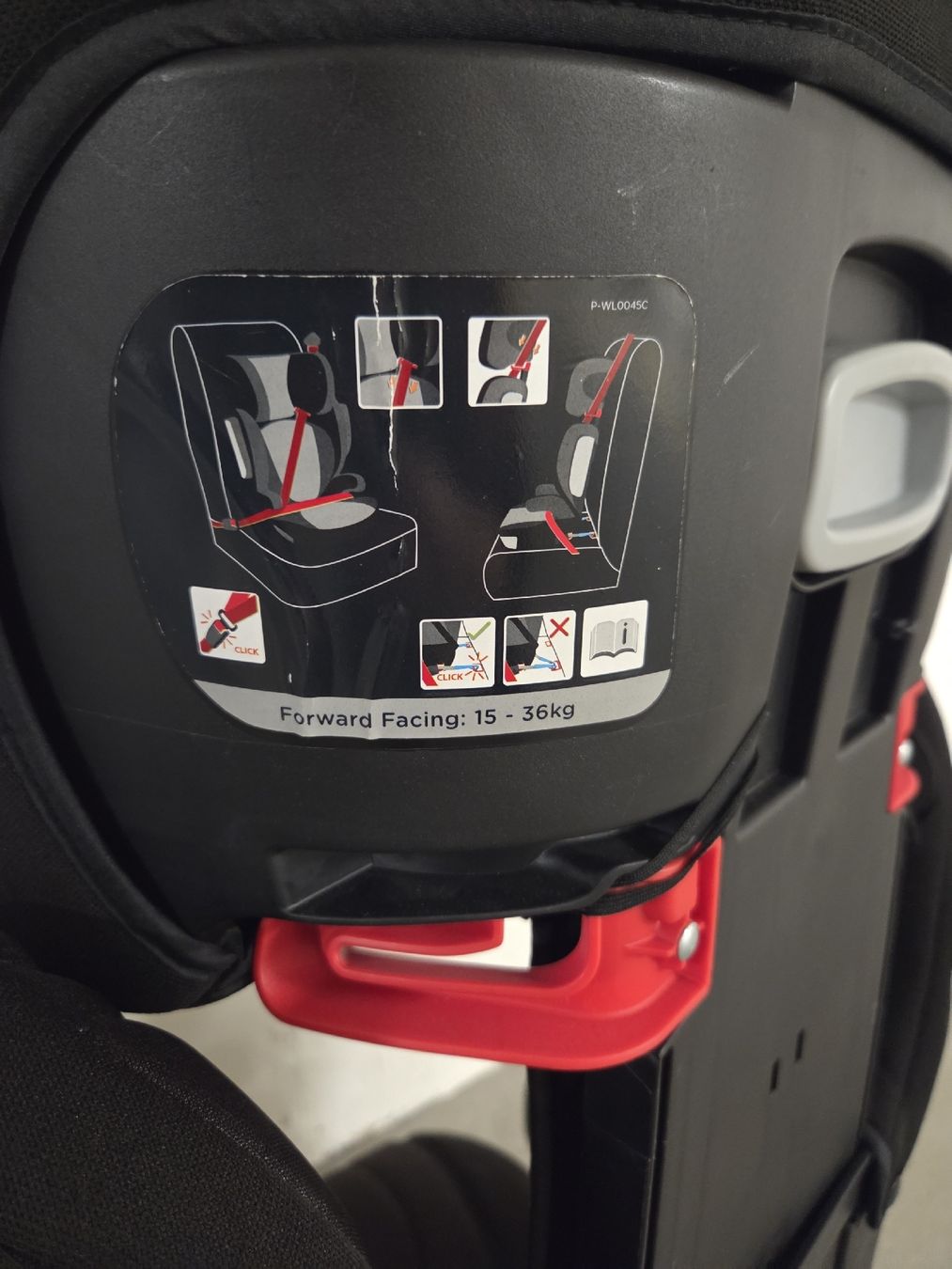 Joie Seggiolini per auto: Joie Kindersitz  – Usato da Uezwil venduto da Jillenzio 1