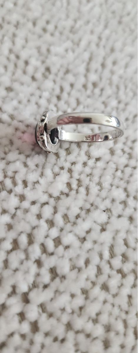 Anelli: Elegante Silberring – Nuovo (secondo la descrizione) da Zürich venduto da alv_pqz2