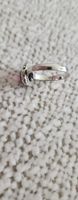 Elegante Silberring