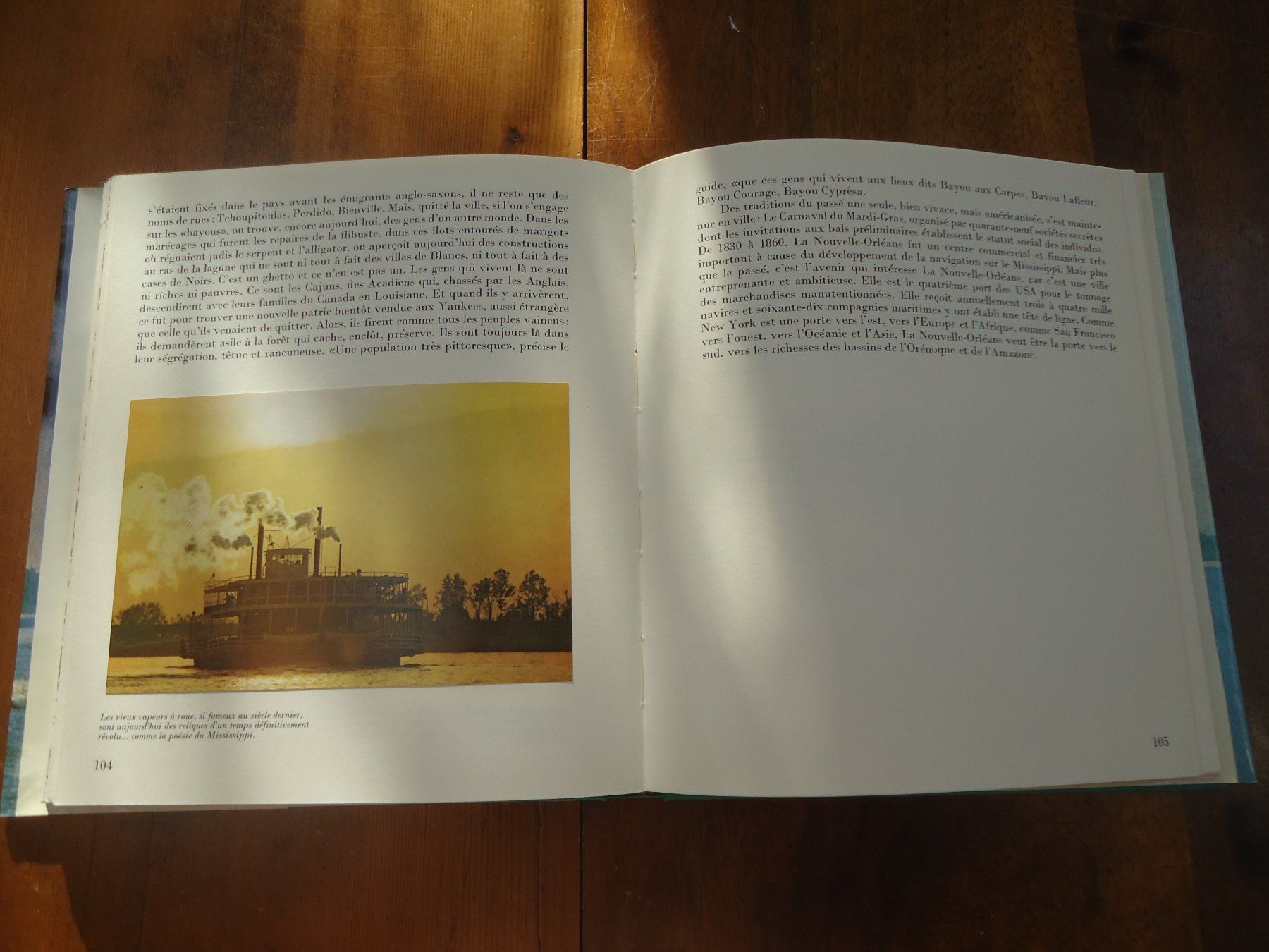 Libri: Les grands fleuves - Mondo – Usato da Vessy venduto da bm.par 2