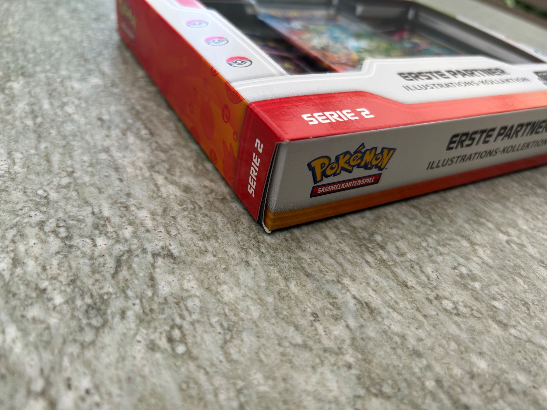 Pokémon Carte collezionabili: Pokemon Erste Partner Kollektion Serie 2 – Nuovo e nell'imballaggio originale da Winterthur venduto da Wusa01 1