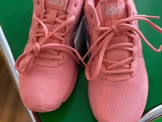Asics Damenschuhe: ASICS  Tiger Gr. 39.5 ,  NEU, – Neu und originalverpackt aus Meggen von Fenchel92 1