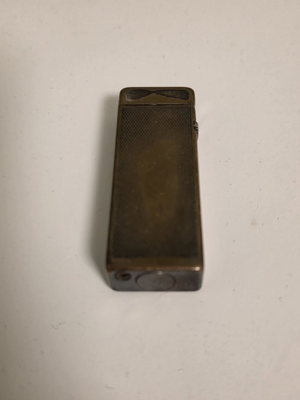 Dunhill Feuerzeuge: Dunhill Feuerzeug Metall  – Gebraucht aus Dorf von Echo_Elements 3