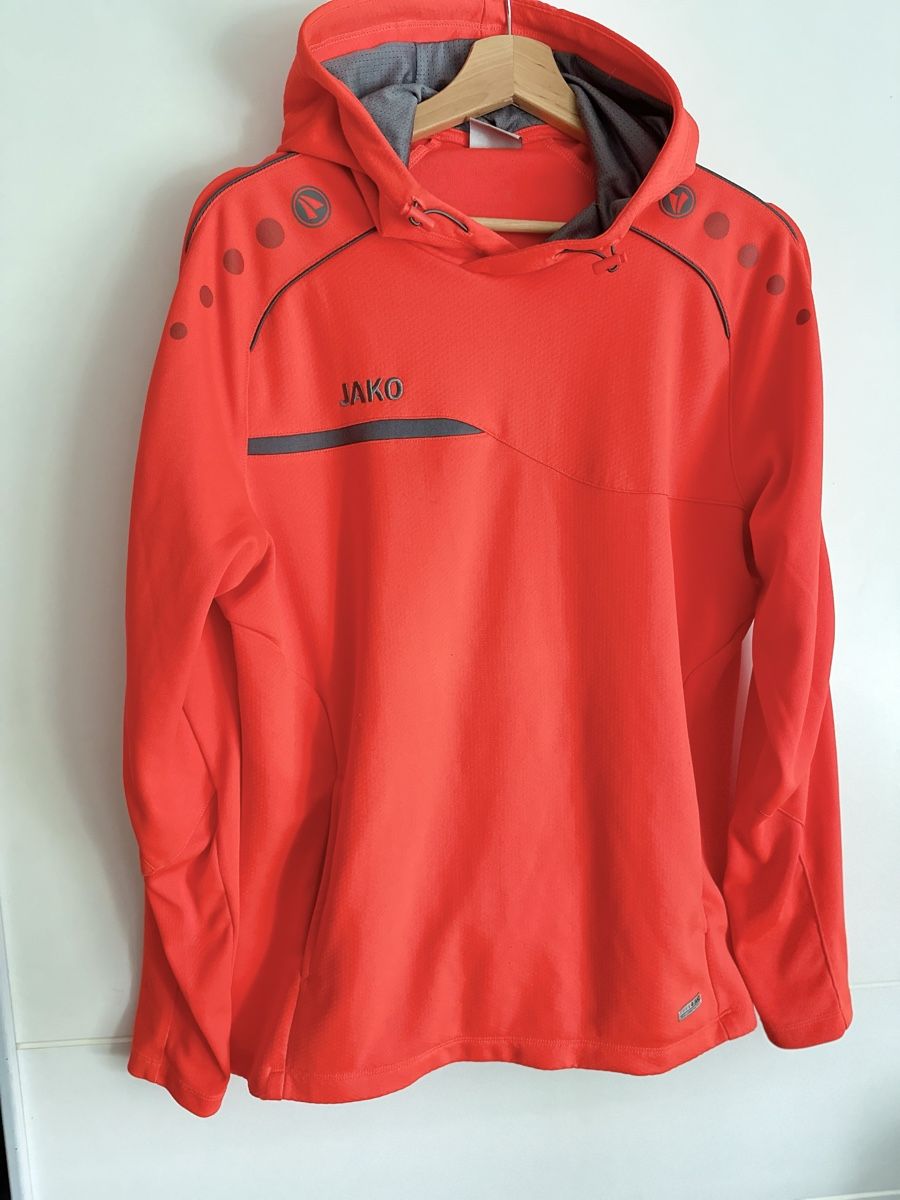 Jako Maglioni & Felpe: JAKO Kapuzen Pullover Gr. L – Usato da Glis venduto da kos_52w5