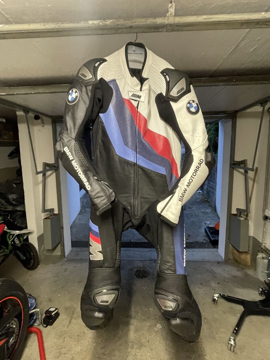 Anzüge: BMW Motorrad Lederkombi Grösse 48 – Neu (gemäss Beschreibung) aus Fahrweid von ladi05 2