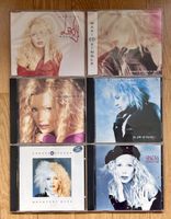 SPAGNA - 6 CD‘s - ITALO DISCO-POP