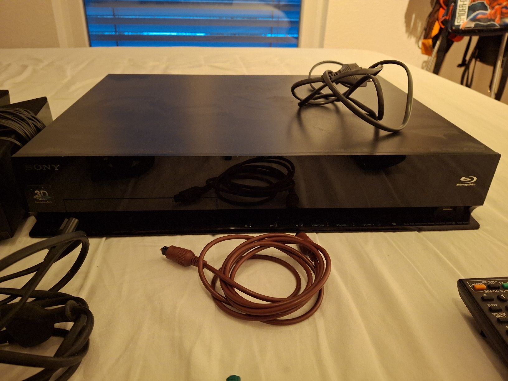 Sony Heimkino: Sony Heimkinosystem BDV-E870 – Gebraucht aus Lausen von nal_9fp8 2