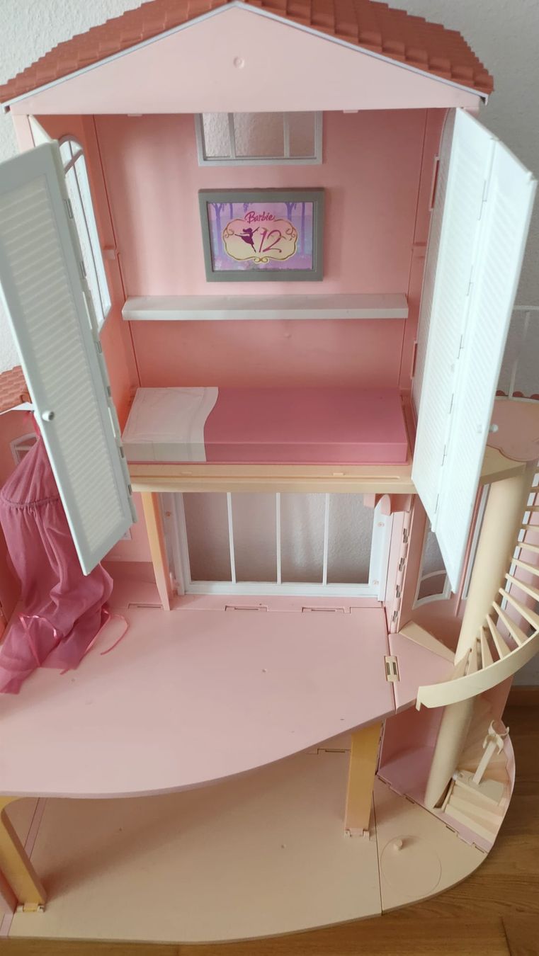 Barbie Case e mobili per bambole: Barbie Villa XXL – Usato da Luzern venduto da Luzern_Energy 5