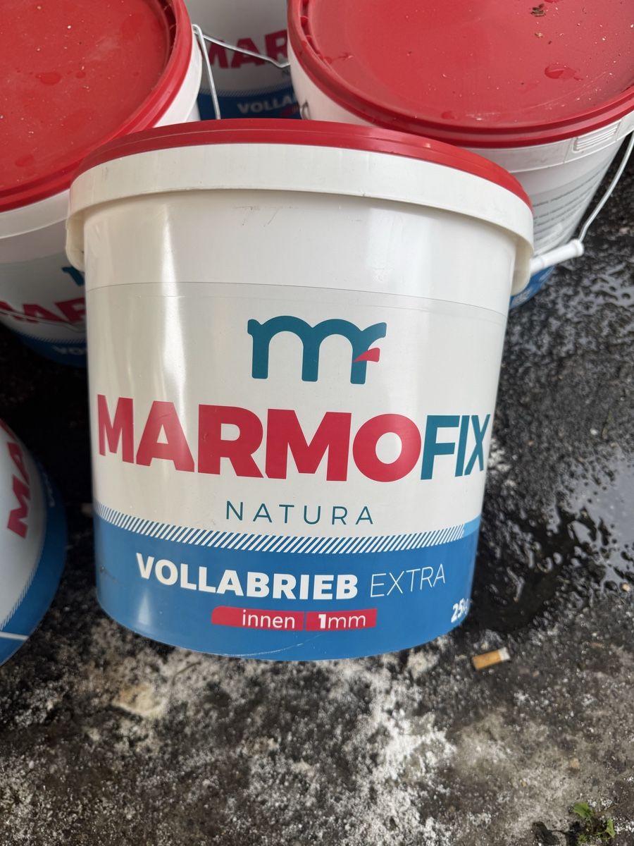 Colori: Vollabrieb 1 mm Innenbereich – Nuovo (secondo la descrizione) da Niedergösgen venduto da bek_w6hm