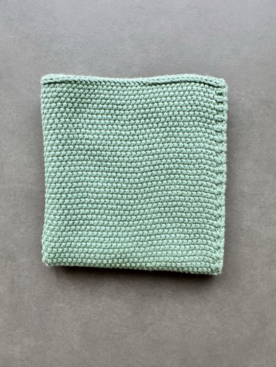 Autres articles pour la maison: Gestrickte Küchenlappen - mintgrün - NEU – Neuf (Voir description) à Honau par sainj 1