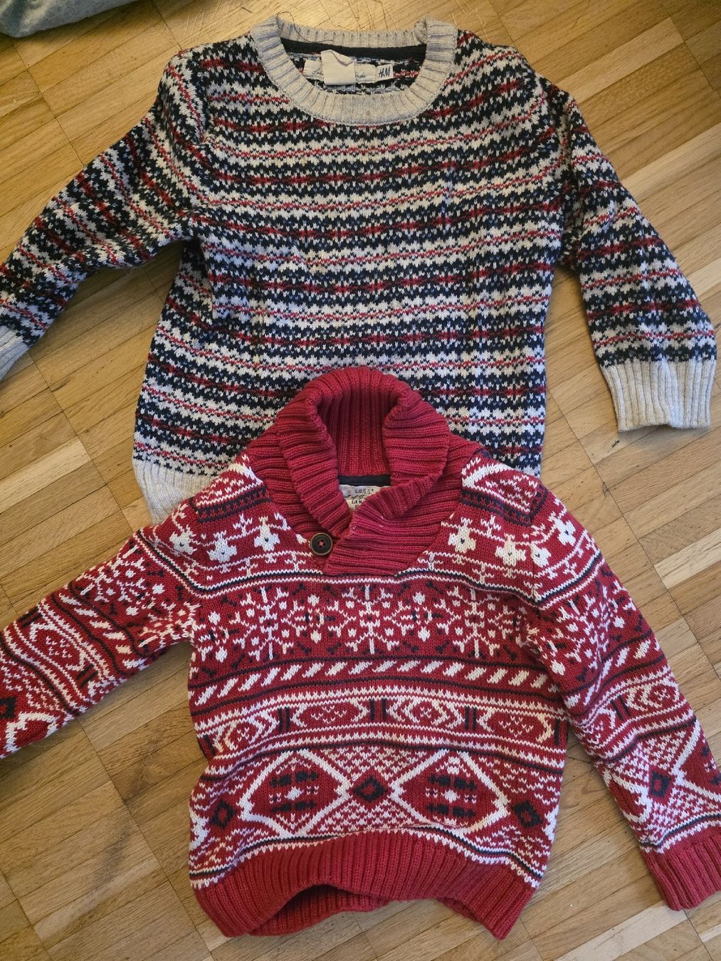 Lotti & Set di vestiti: Winterkleiderpaket Gr 98 / 104 – Usato da Jona venduto da yvonne87w 3
