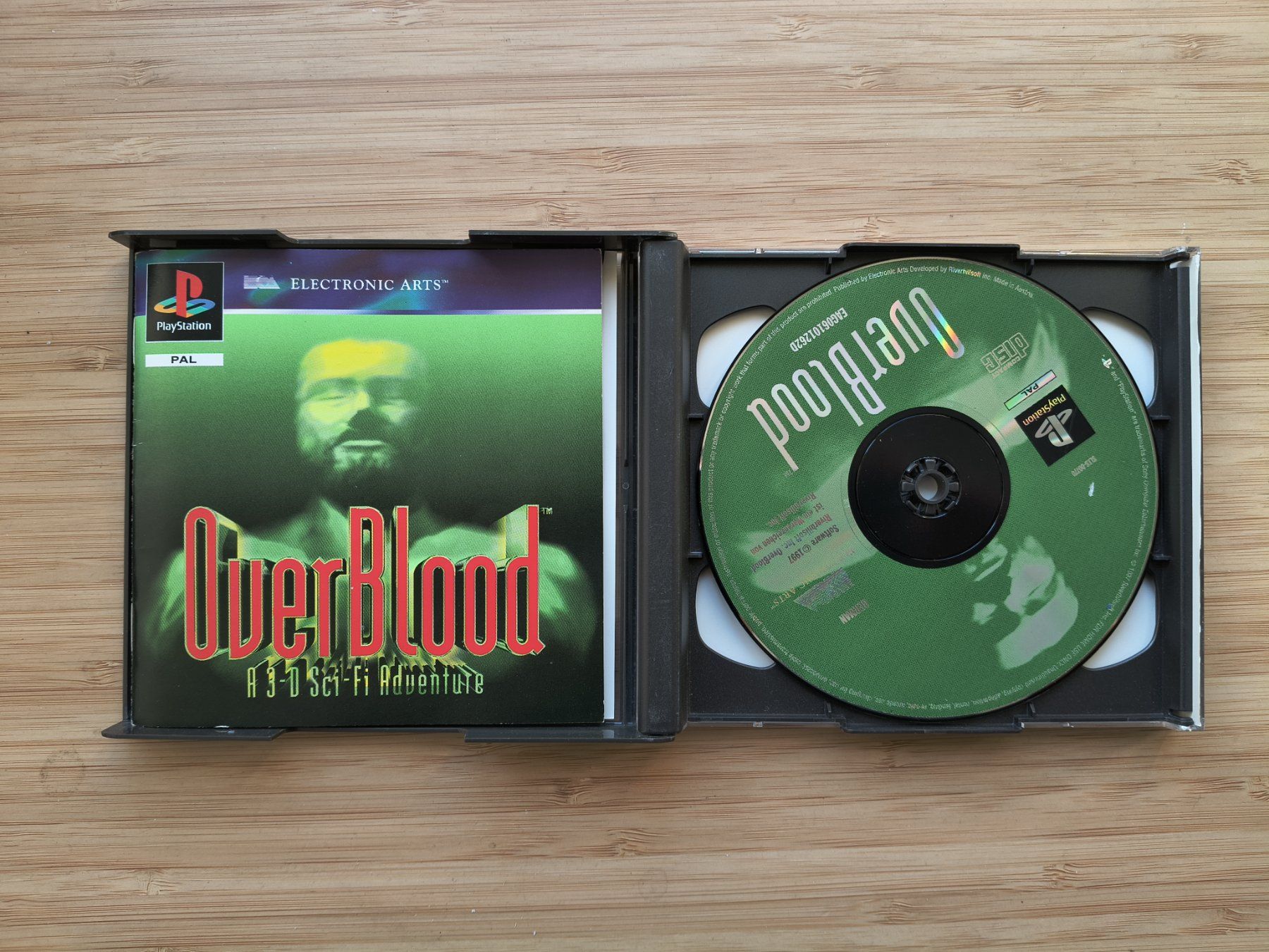Giochi: OverBlood (PS 1) – Usato da Riedholz venduto da ste_96cd 2
