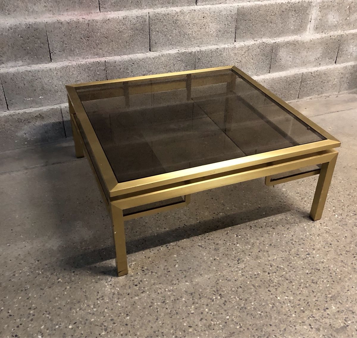 Tavoli: Table basse Guy Lefevre pour maison Jensen – Usato da Penthaz venduto da Petrus45 5