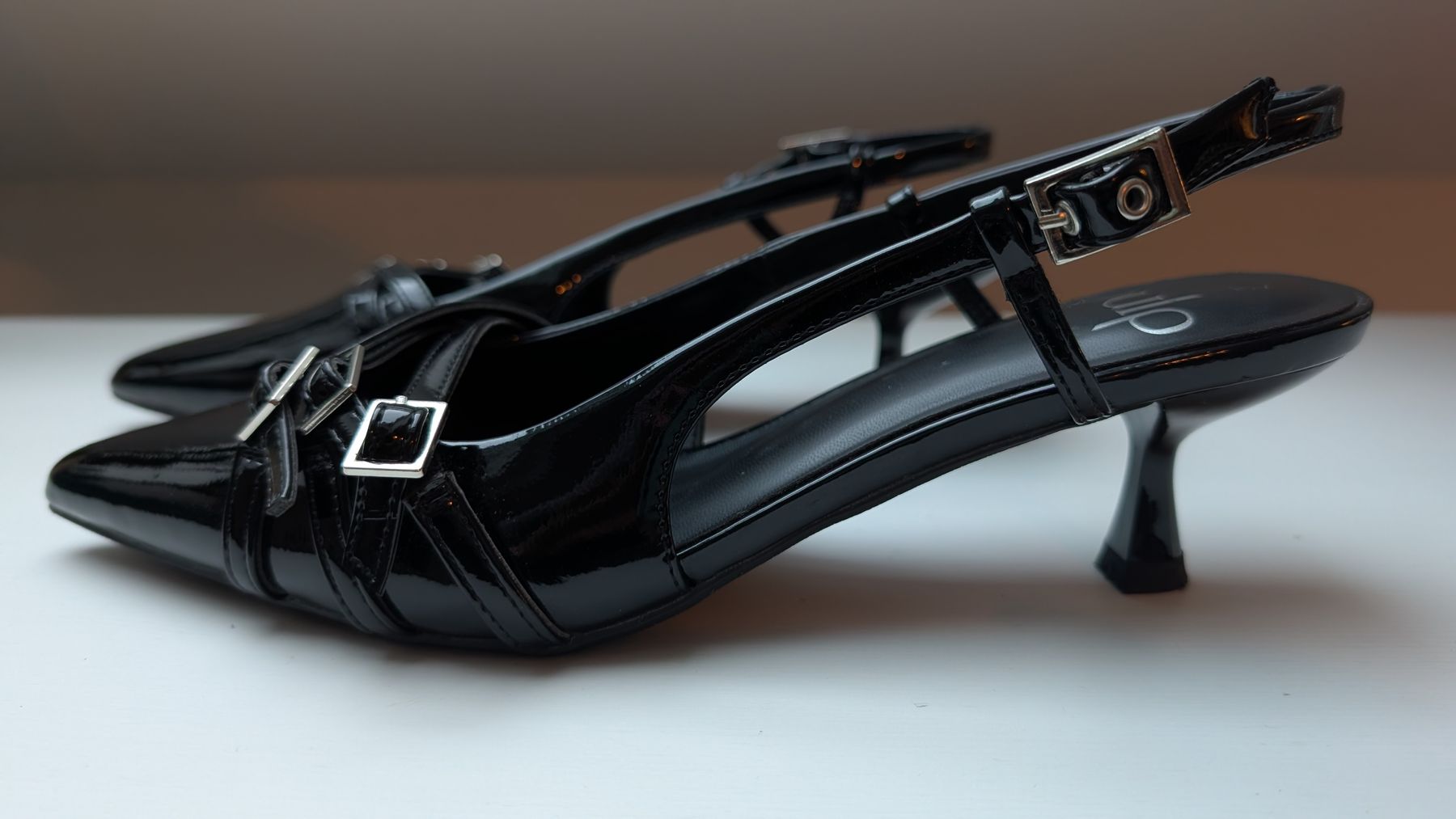 Scarpe da donna: Black pumps size 39 – Usato da Ettingen venduto da hms_w27b 3