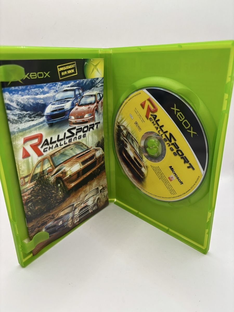 Spiele: RalliSport Challenge Xbox – Gebraucht aus Genève von sho_67qj 2