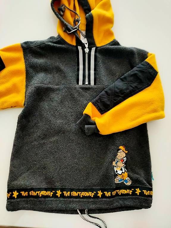 Pulls et sweat-shirts: Pullover pile taglia 128 flinstones – D'occasion à Bellinzona par mar_b5cp