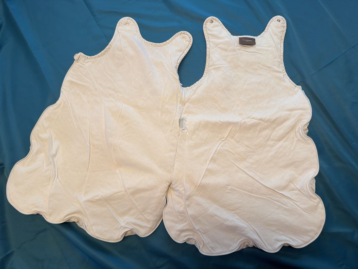 Schlafsäcke: Schlafsack Carréblanc Paris 56/62 – Gebraucht aus Hettlingen von SaMiViJu 2