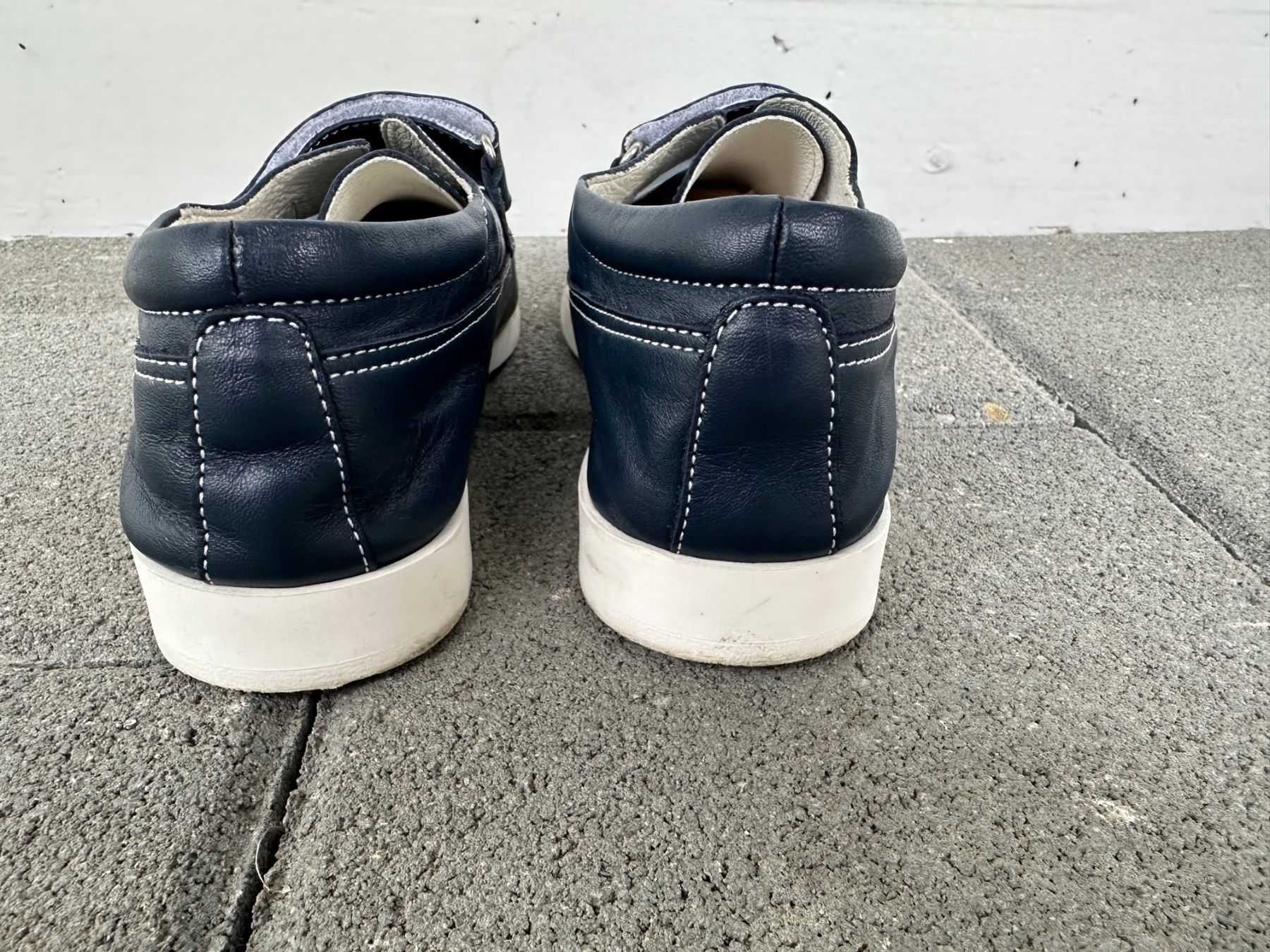 Scarpe per ragazzi: Mocassins enfant Missouri, p.36 – Usato da St-Gingolph venduto da GoldenKeys 1