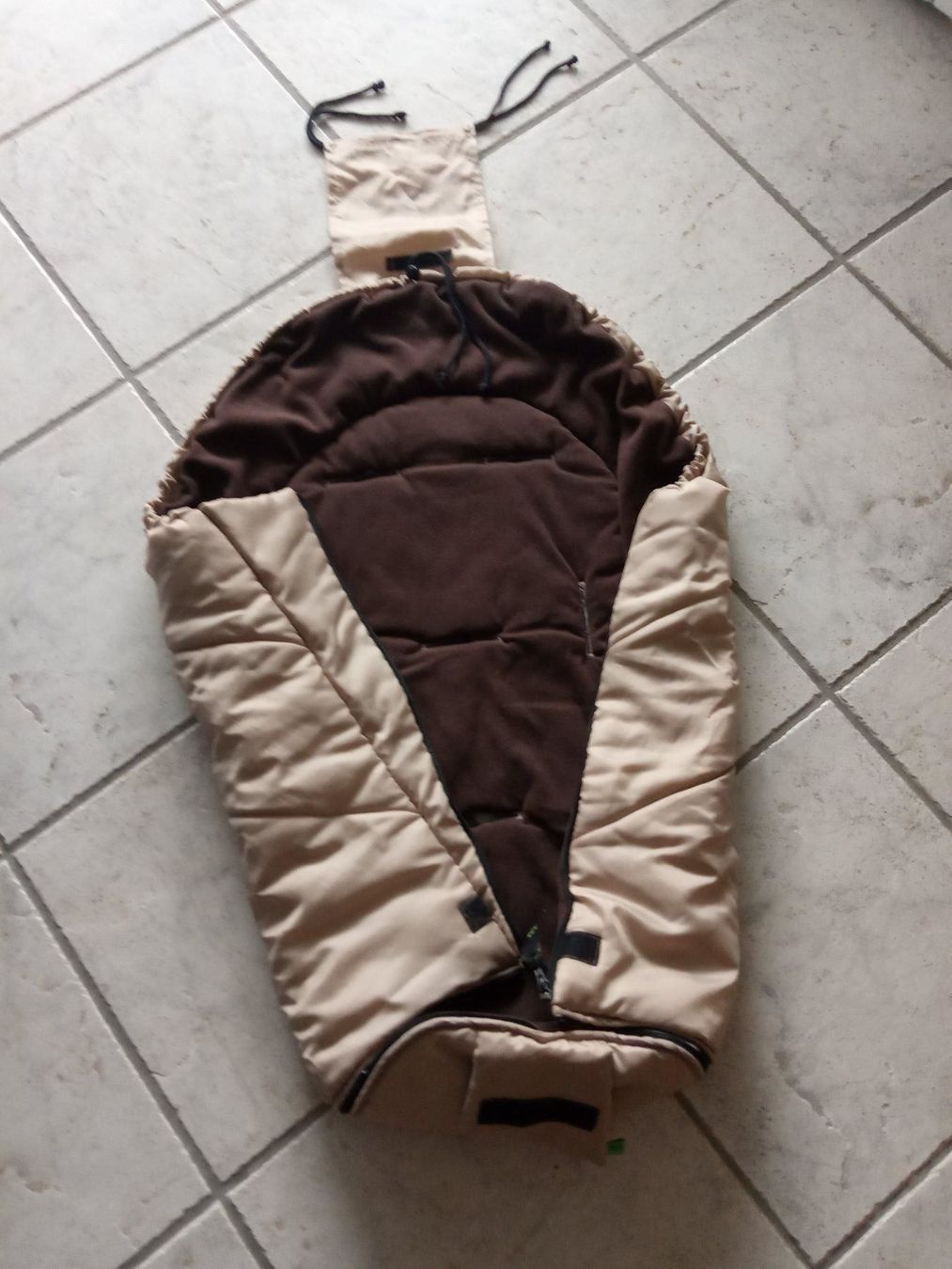 Odenwälder Sacs de couchage: Odenwälder Fuss-Sack – D'occasion à Chur par Rodanisa 2