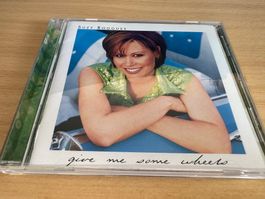 Suzy Bogguss – Give Me Some Wheels