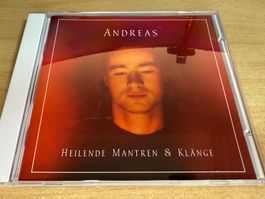 N8 Andreas - Heilende Mantren & Klänge