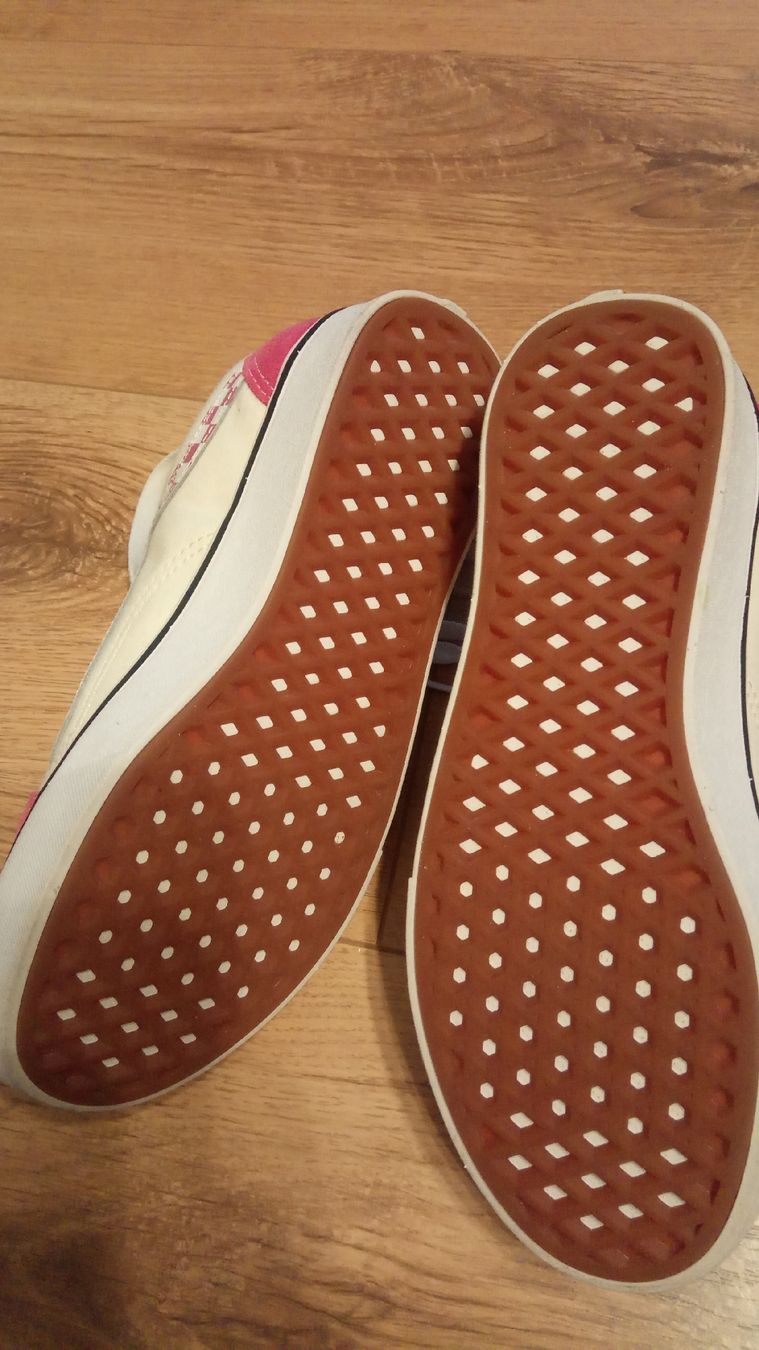 Vans Scarpe da donna: Vans pink – Nuovo (secondo la descrizione) da Mosnang venduto da ajdan74 2