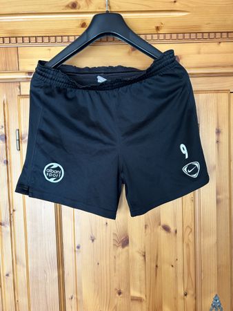JUNGEN NIKE SPORTHOSE - ALBANI - SCHWARZ 152/158 ( AL)