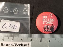 CC217 - Pin /Button - Musik - The Rolling Stones
