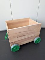 Ikea Flisat Spielzeugwagen