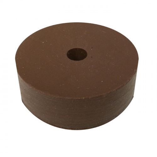 Flipperkästen: Prallgummi braun 1 1/2" – Neu (gemäss Beschreibung) aus Schalunen von schwabspielautomaten