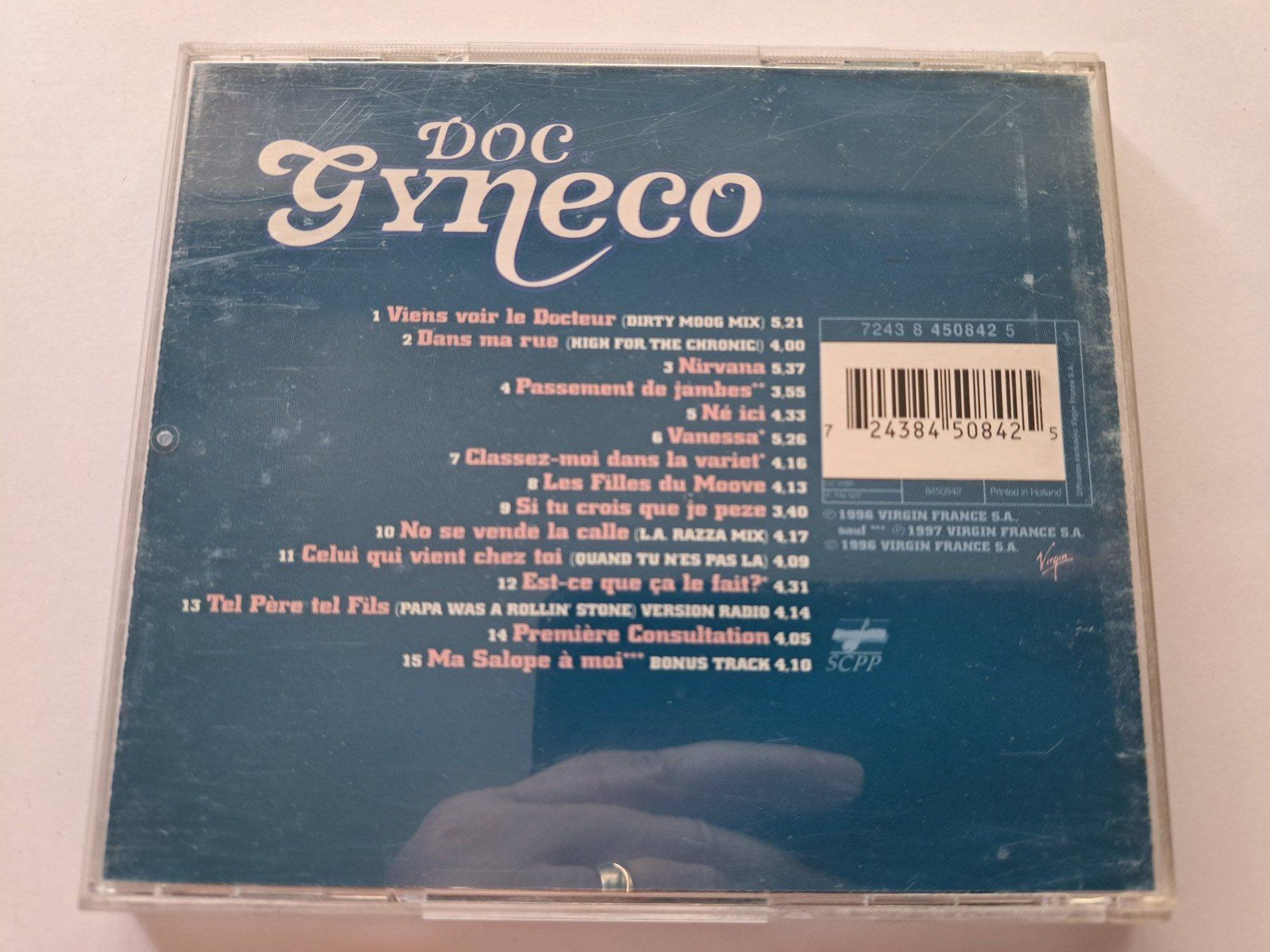 CDs: Cd Doc Gyneco  – Gebraucht aus Pully von bro_n52j 1