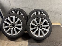 Bmw Winterräder zu Verkaufen 