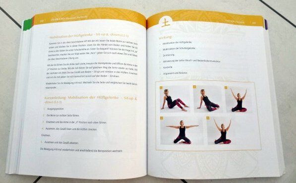 Libri: Buch Die PILATES Elements-Methode Andrea Frey guter Zustand – Usato da Wetzikon ZH venduto da strubeli024 3