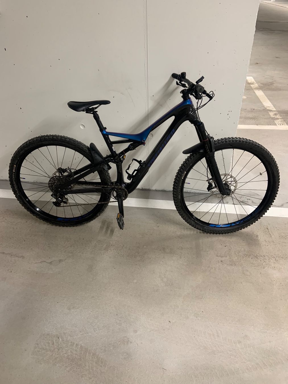 Specialized Biciclette: Specialized Stumpjumper Comp Carbon Mtb Gr.L – Usato da Davos Dorf venduto da BenoitFichaux 4