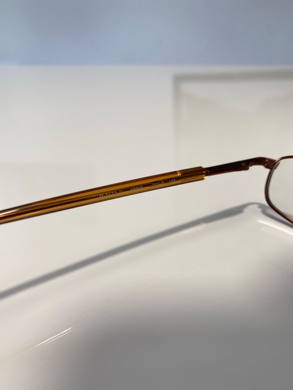 Moschino Occhiali & Lenti: Monture de Lunettes Moschino – Nuovo (secondo la descrizione) da Bottens venduto da 2Lens 4