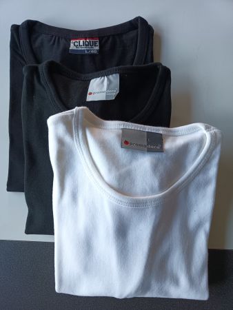 Restposten Damen T- Shirts L (j)