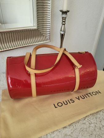 LOUIS VUITTON Vernis Bedford sac Tasche inkl. Dustbag