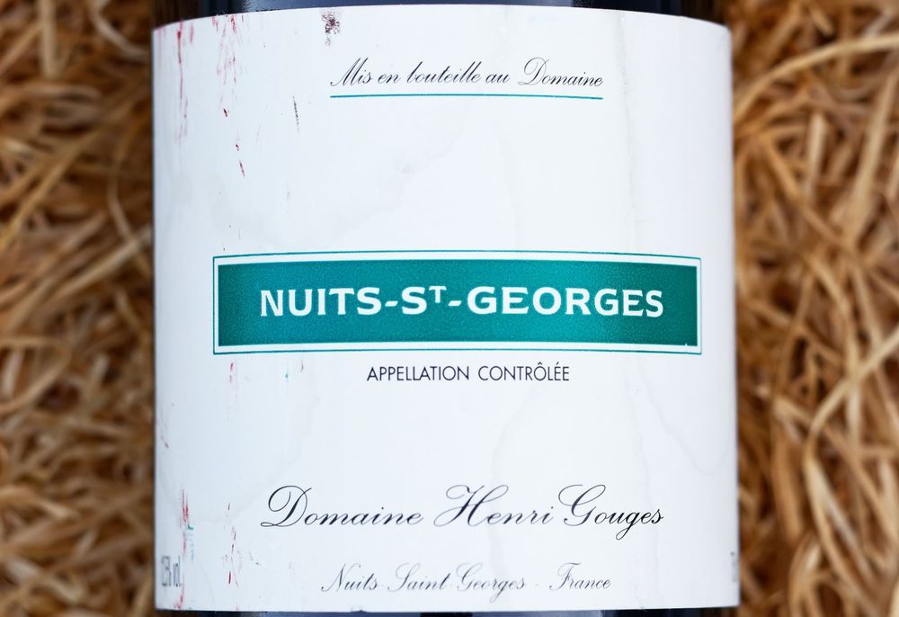 NUITS–SAINT–GEORGES 2009 