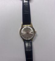 Vintage Glycine Compressor Herrenuhr