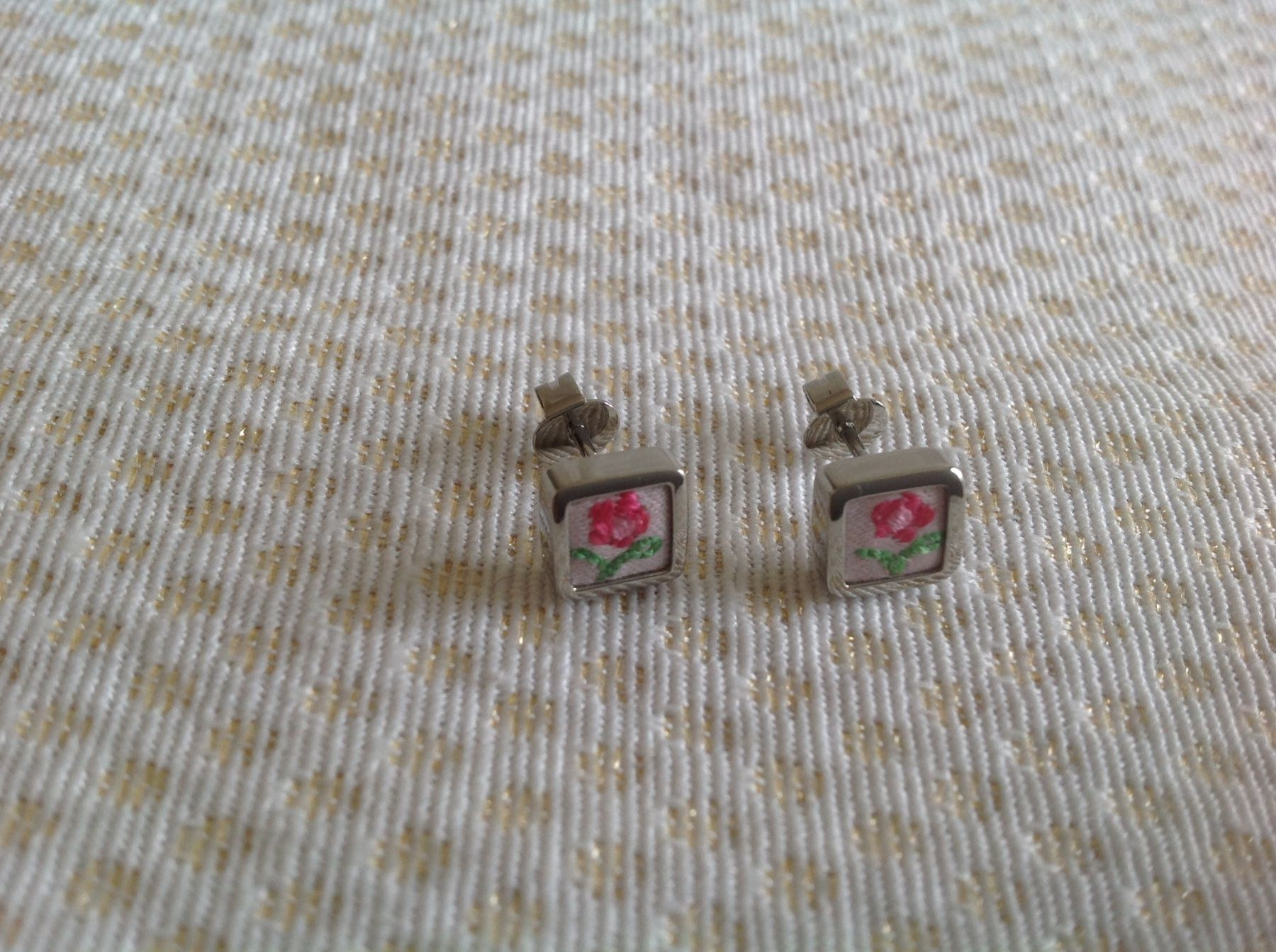 Ohrringe & -stecker: Swatch - Clous / Boucles d'oreille – Gebraucht aus Sion von accroshoes 1