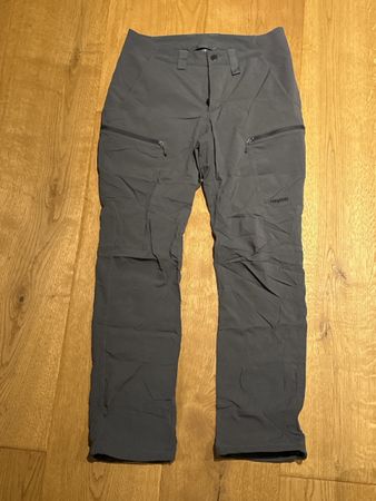 Haglöfs Mid Fjell Hose Wander-Hose Gr. 36 - wie neu
