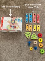 Bau-Set für Kinder / Basic Builder Set von Hape