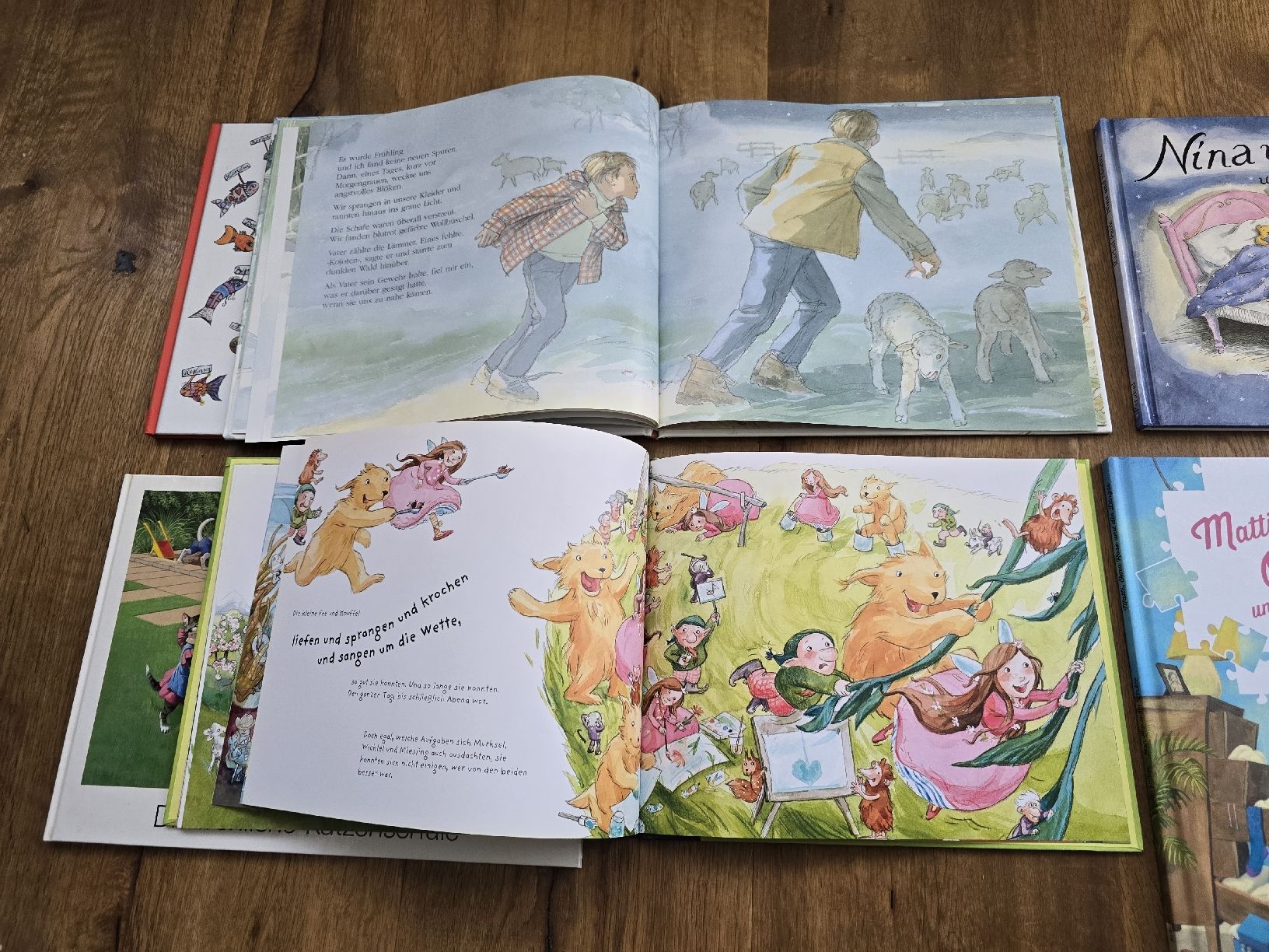 Livres: bücher set – D'occasion à Wittenbach par Tigerlili 3