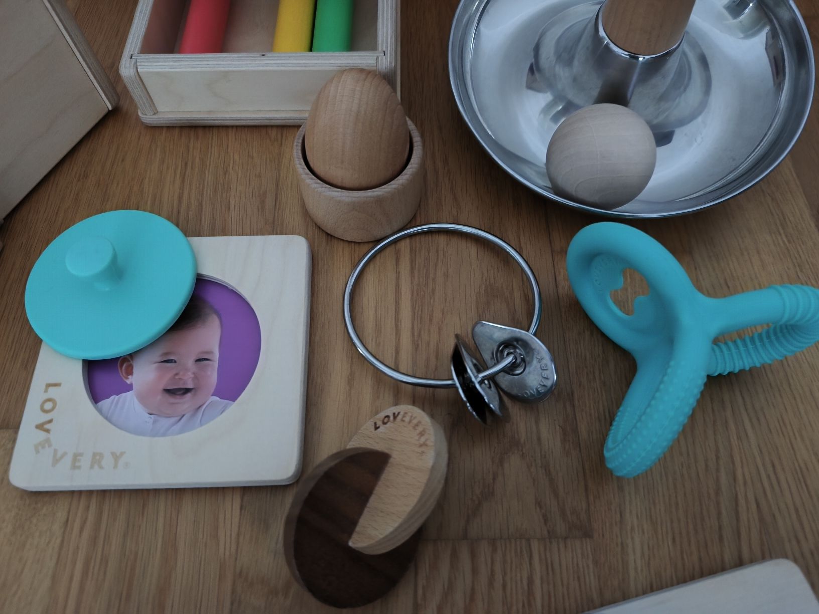 Giocattoli: Lovevery Spielsachen – Usato da Näfels venduto da ChocolateMuffin 2
