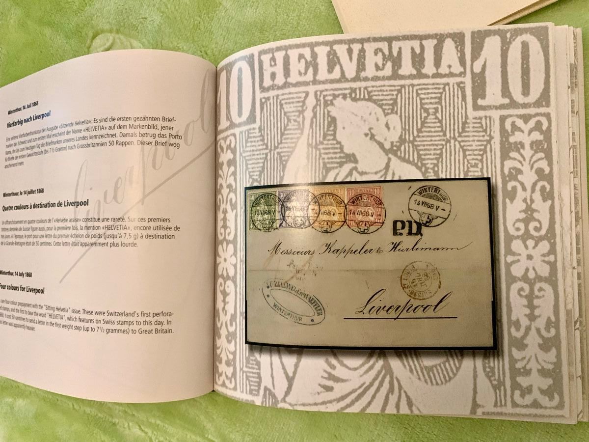 Libri: Div. tolle Bücher über Briefmarken – Usato da Wallisellen venduto da Died 1