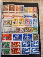 Top-CH 4er-Antik-Blocklot 1932 - 1956 ** - Kat. 256.00