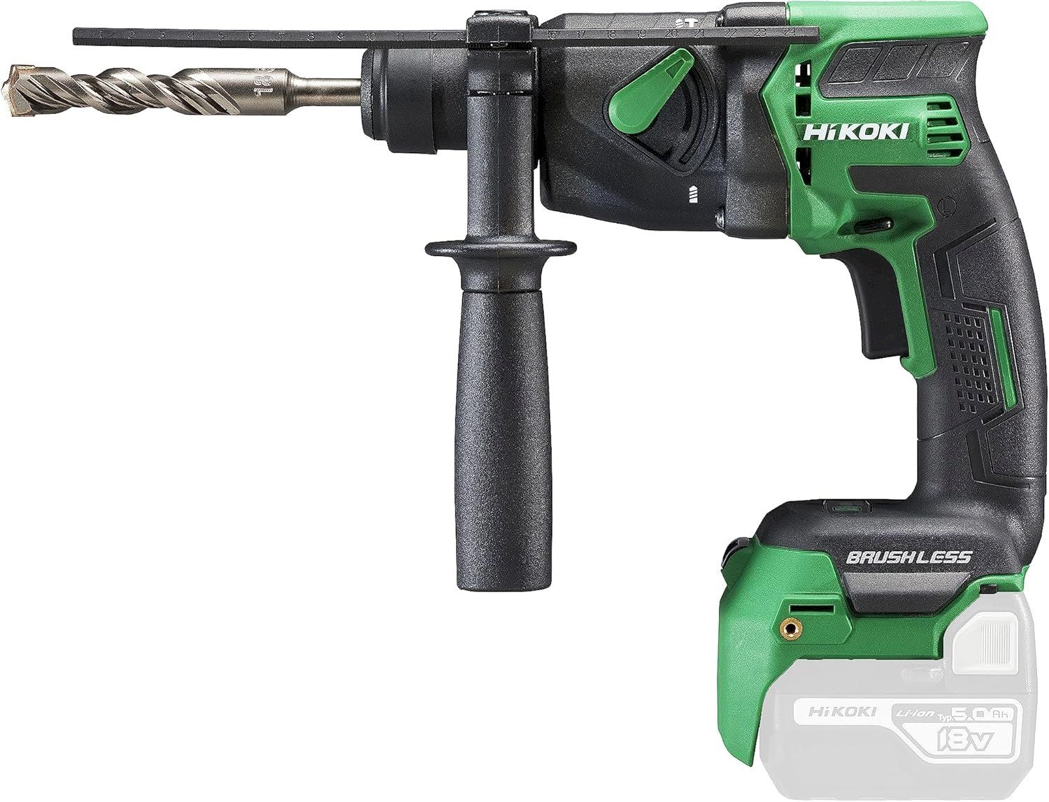 Trapani: Hikoki Akku Bohrhammer DH18DPBW2Z – Nuovo e nell'imballaggio originale da Bottighofen venduto da zaap