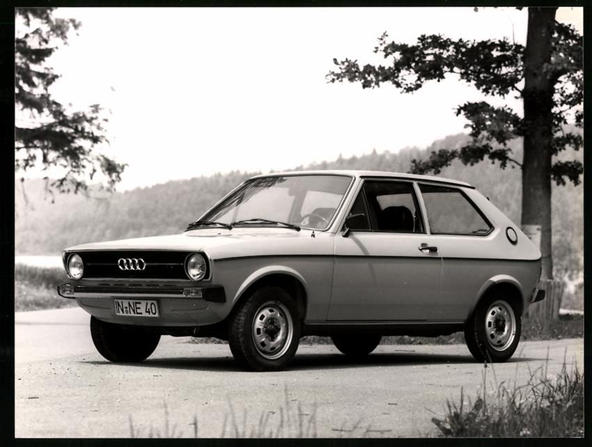 Fotografie & Manifesti: Fotografie Auto Audi 50 Typ 86, Kleinwag – Usato da Berlin venduto da bartko-reher