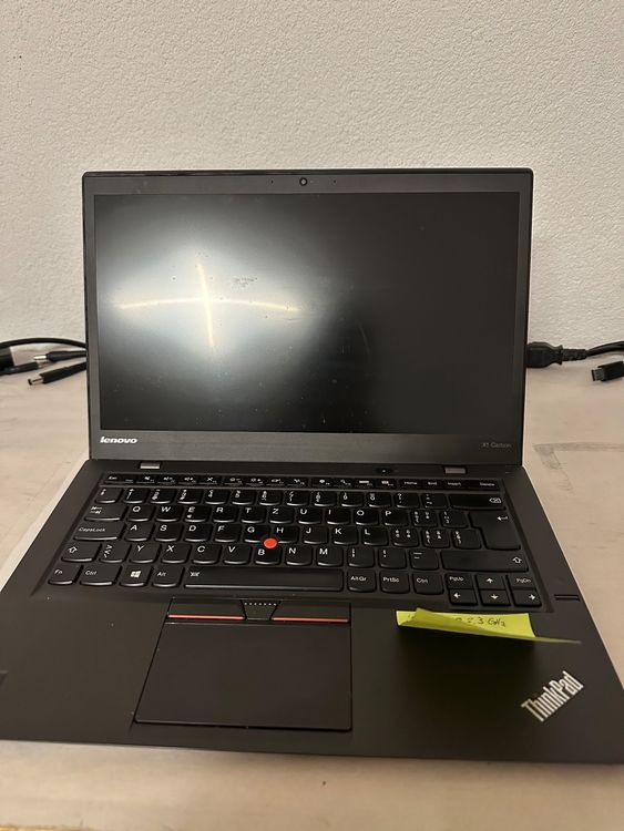 Lenovo Think Pad (Gebraucht) in Mols für CHF 102 – nur Abholung auf ...