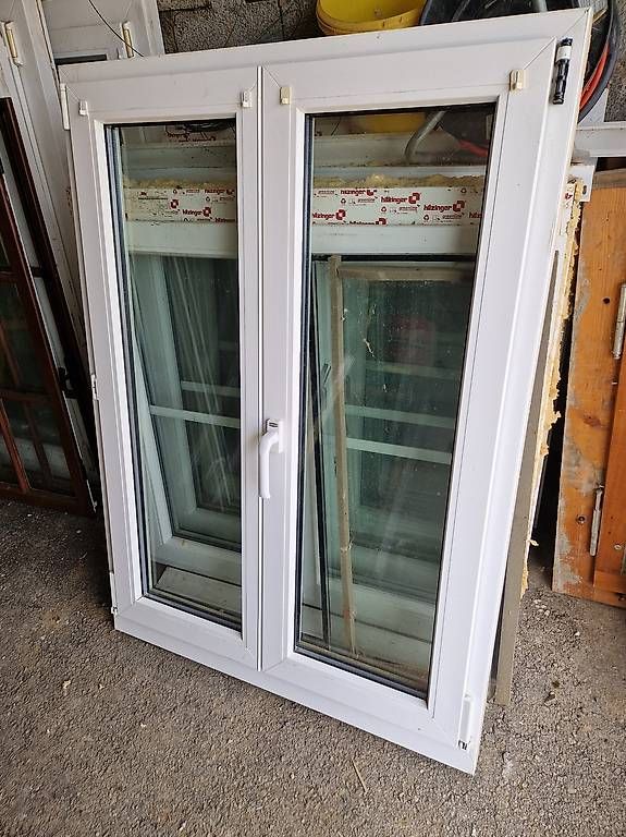 Finestre: Fenster 1.29m x 0.925m – Usato da Grosswangen venduto da chreguu